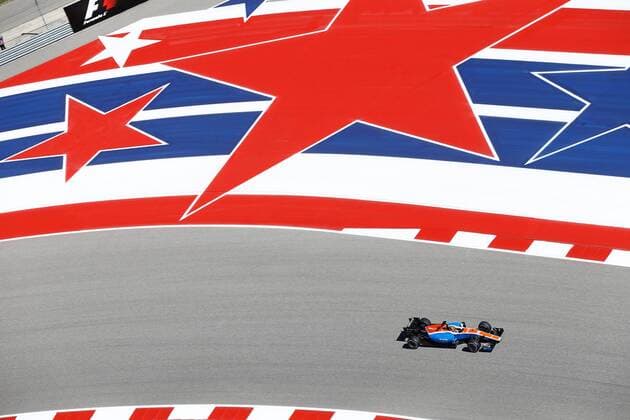Motorsports: FIA Formula One World Championship WM Weltmeisterschaft 2016, Grand Prix of United States, 94 Pascal Wehrlein (GER, Manor Racing F1 Team), xHOCHxZWEIx