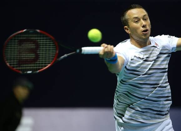 Tennis. VTB KREMLIN CUP 2016. Philipp Kohlschreiber (GER).