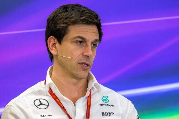 United States Grand Prix, Austin 20 - 23 October 2016 21.10.2016 - press conference PK Pressekonferenz Toto Wolff (GER) Mercedes AMG F1 Shareholder and Executive Director 