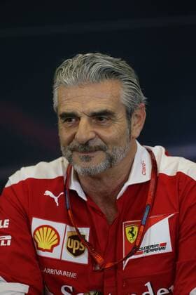 United States Grand Prix, Austin 20 - 23 October 2016 21.10.2016 - press conference PK Pressekonferenz Maurizio Arrivabene (ITA) Ferrari Team Principal 