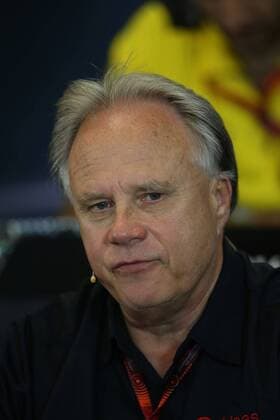 United States Grand Prix, Austin 20 - 23 October 2016 21.10.2016 - press conference PK Pressekonferenz Gene Haas (USA), head of the Haas F1 Team 