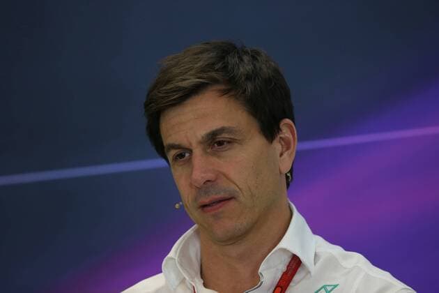 United States Grand Prix, Austin 20 - 23 October 2016 21.10.2016 - press conference PK Pressekonferenz Toto Wolff (GER) Mercedes AMG F1 Shareholder and Executive Director 