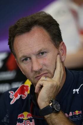 United States Grand Prix, Austin 20 - 23 October 2016 21.10.2016 - press conference PK Pressekonferenz Christian Horner (GBR), Red Bull Racing, Sporting Director 
