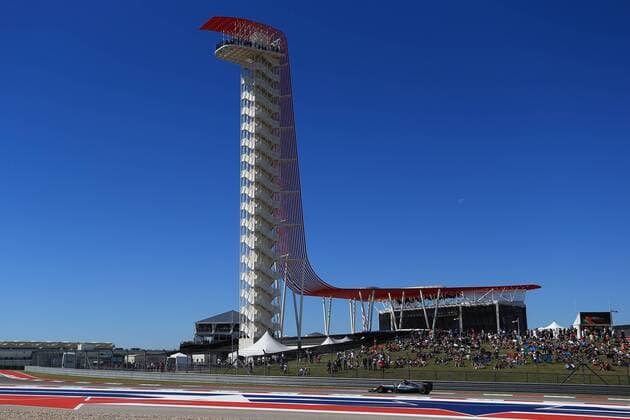 22.10.2016. Circuit of the America, Texas, USA. Formula 1 Grand Prix of America, qualification day. Mercedes AMG Petronas W07 Hybrid & x2013; Lewis Hamilton xLeannexBoonx  ActionPlus11803450