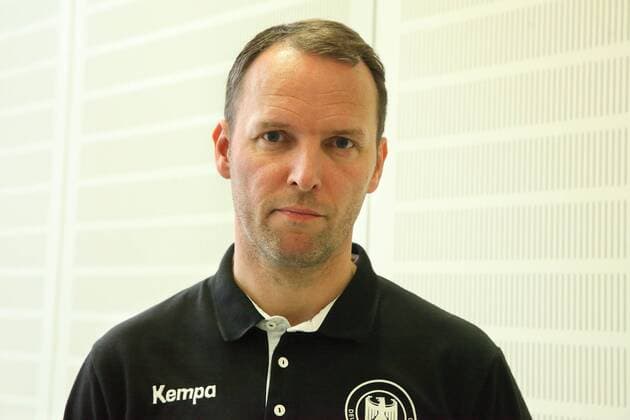 Dagur Sigurdsson (Bundestrainer) anlaesslich des Handball-Medientermins am 24.10.2016 in Berlin Dagur Sigurdsson (Bundestrainer der Deutschen Handball-Nationalmannschaft) xKATJPGx