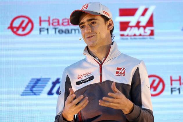 Formel 1, GP von Mexiko, PK mit Perez und Hülkenberg October 26, 2016 - Mexico - EUM20161026DEP04.JPG.CIUDAD DE MEXICO MotoringAutomovilismo-F1.- El piloto mexicano Esteban Gutierrez, Guti, de la escuderia Haas de F1, en conferencia de prensa, 26 de octubre de 2016. Foto: Agencia EL UNIVERSALJuan Carlos ReyesJMA Latin News - October 26, 2016  - ZUMAu78_ 20161026_zaf_u78_031