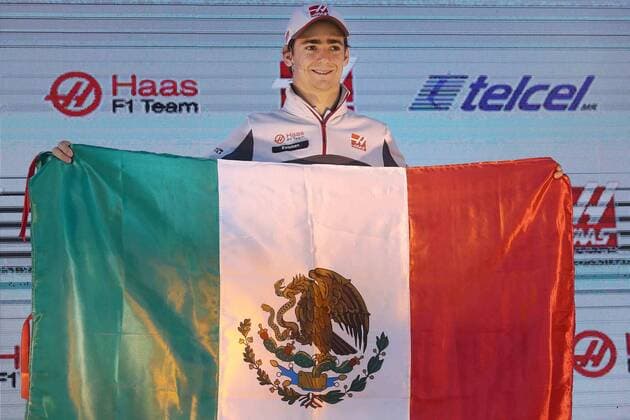 Formel 1, GP von Mexiko, PK mit Perez und Hülkenberg October 26, 2016 - Mexico - EUM20161026DEP05.JPG.CIUDAD DE MEXICO MotoringAutomovilismo-F1.- El piloto mexicano Esteban Gutierrez, Guti, de la escuderia Haas de F1, en conferencia de prensa, 26 de octubre de 2016. Foto: Agencia EL UNIVERSALJuan Carlos ReyesJMA Latin News - October 26, 2016  - ZUMAu78_ 20161026_zaf_u78_032