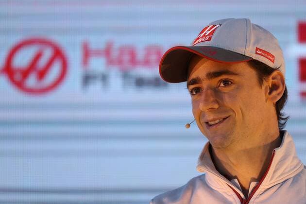 Formel 1, GP von Mexiko, PK mit Perez und Hülkenberg October 26, 2016 - Mexico - EUM20161026DEP06.JPG.CIUDAD DE MEXICO MotoringAutomovilismo-F1.- El piloto mexicano Esteban Gutierrez, Guti, de la escuderia Haas de F1, en conferencia de prensa, 26 de octubre de 2016. Foto: Agencia EL UNIVERSALJuan Carlos ReyesJMA Latin News - October 26, 2016  - ZUMAu78_ 20161026_zaf_u78_033