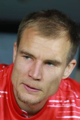 Holger Badstuber (FC Bayern München) Fussball Allianz Arena München DFB-Pokal FC Bayern München - FC Augsburg 26.10.2015
