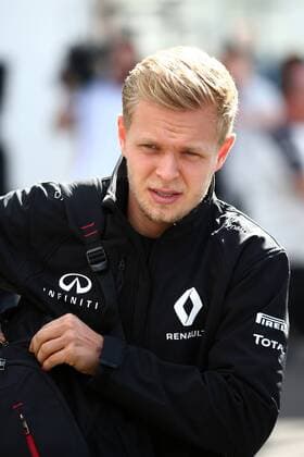 Mexican Grand Prix, Mexico City 27 - 30 October 2016 27.10.2016 - Kevin Magnussen (DEN) Renault F1 Team RS16 