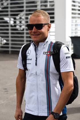 Valtteri Bottas (Williams Martini Racing), Grosser Preis von Mexiko 2016, Motorsport, Formel 1, 27.10.2016, Mexiko City Copyright: xAndre Eibner-Pressefotox EP_JAE
