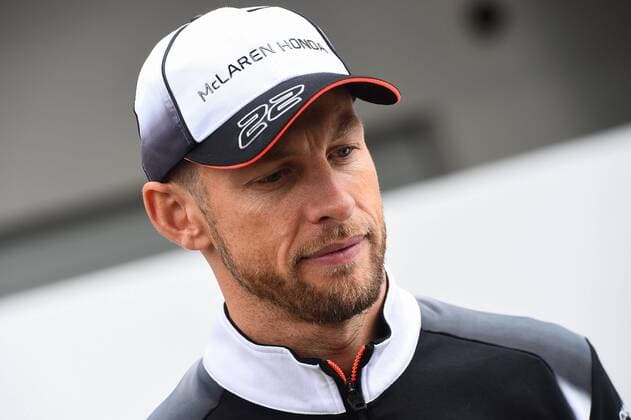 Jenson Button (McLaren Honda), Grosser Preis von Mexiko 2016, Motorsport, Formel 1, 27.10.2016, Mexiko City Copyright: xAndre Eibner-Pressefotox EP_JAE