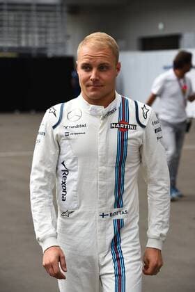 Valtteri Bottas (Williams Martini Racing), Grosser Preis von Mexiko 2016, Motorsport, Formel 1, 27.10.2016, Mexiko City Copyright: xAndre Eibner-Pressefotox EP_JAE
