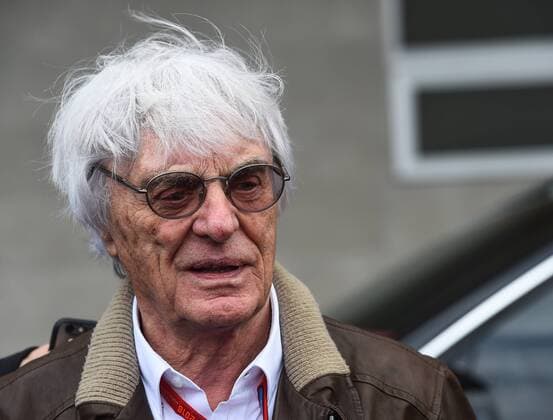 Bernie Ecclestone, Grosser Preis von Mexiko 2016, Motorsport, Formel 1, 27.10.2016, Mexiko City Copyright: xAndre Eibner-Pressefotox EP_JAE