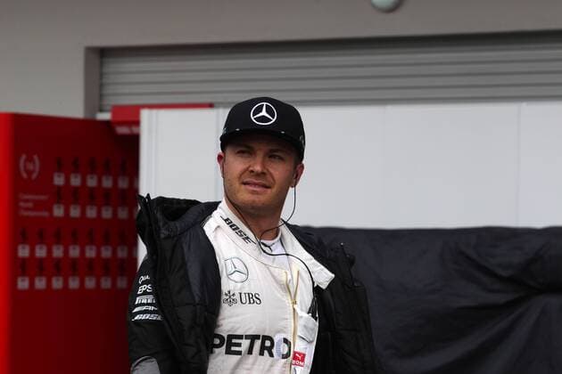 Mexican Grand Prix, Mexico City 27 - 30 October 2016 28.10.2016 - Free Practice 1, Nico Rosberg (GER) Mercedes AMG F1 W07 Hybrid 