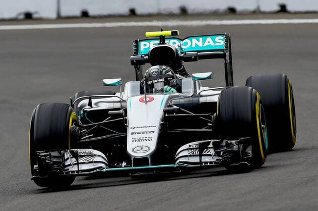 Nico Rosberg (Mercedes AMG Petronas Formula One Team), Grosser Preis von Mexiko 2016, Motorsport, Formel 1, 28.10.2016, Mexiko City Copyright: xAndre Eibner-Pressefotox EP_JAE