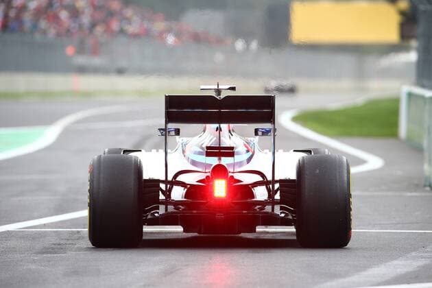 Mexican Grand Prix, Mexico City 27 - 30 October 2016 28.10.2016 - Free Practice 1, Valtteri Bottas (FIN) Williams FW38 