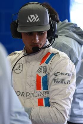 Mexican Grand Prix, Mexico City 27 - 30 October 2016 28.10.2016 - Free Practice 1, Pascal Wehrlein (GER) Manor Racing MRT05 