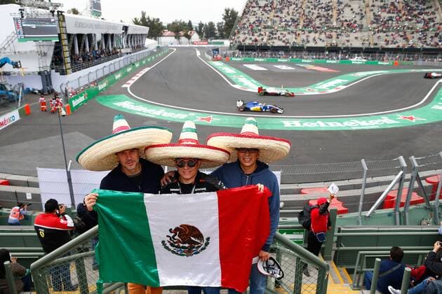 Motorsports: FIA Formula One World Championship WM Weltmeisterschaft 2016, Grand Prix of Mexico, xHOCHxZWEIx