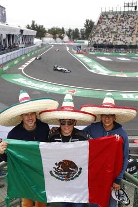 Motorsports: FIA Formula One World Championship WM Weltmeisterschaft 2016, Grand Prix of Mexico, xHOCHxZWEIx