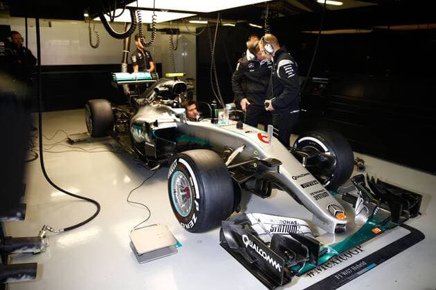 Motorsports: FIA Formula One World Championship WM Weltmeisterschaft 2016, Grand Prix of Mexico, xHOCHxZWEIx