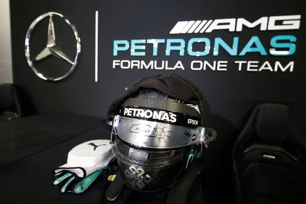 Motorsports: FIA Formula One World Championship WM Weltmeisterschaft 2016, Grand Prix of Mexico, xHOCHxZWEIx
