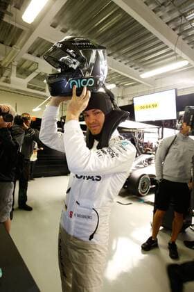 Motorsports: FIA Formula One World Championship WM Weltmeisterschaft 2016, Grand Prix of Mexico, 6 Nico Rosberg (GER, Mercedes AMG Petronas Formula One Team), xHOCHxZWEIx