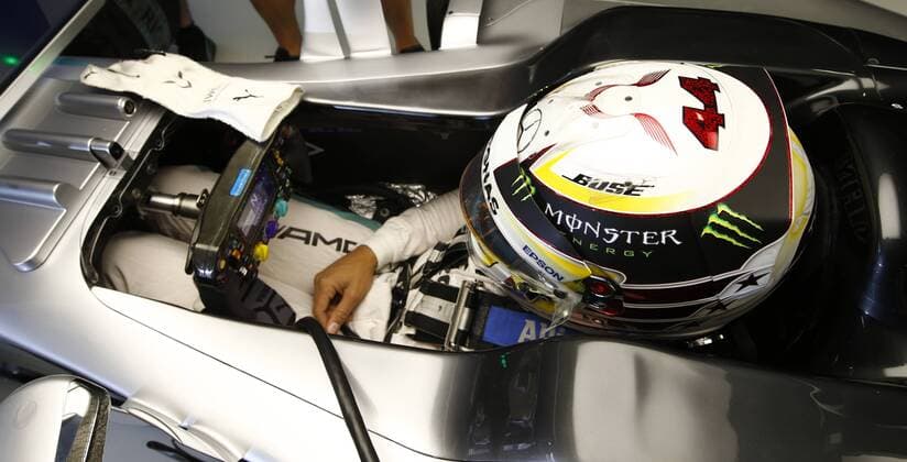 Motorsports: FIA Formula One World Championship WM Weltmeisterschaft 2016, Grand Prix of Mexico, xHOCHxZWEIx