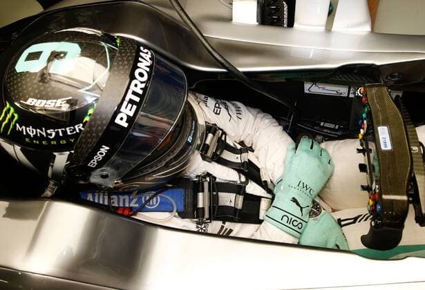 Motorsports: FIA Formula One World Championship WM Weltmeisterschaft 2016, Grand Prix of Mexico, xHOCHxZWEIx