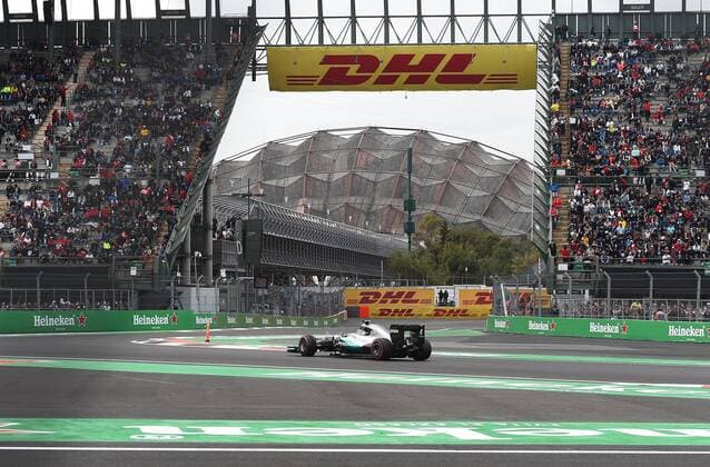 Lewis Hamilton; Mercedes Grand Prix, formula 1 GP, Mexiko, Mexiko Stadt, 28.10.2016 Photo:mspb Jerry Andre Lewis Hamilton; formula 1 GP, Mexiko