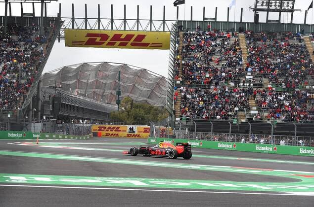 Daniel Ricciardo, Red Bull Racing, formula 1 GP, Mexiko, Mexiko Stadt, 28.10.2016 Photo:mspb Jerry Andre Daniel Ricciardo, formula 1 GP, Mexiko