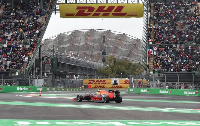 Max Verstappen, Red Bull Racing, formula 1 GP, Mexiko, Mexiko Stadt, 28.10.2016 Photo:mspb Jerry Andre Max Verstappen, formula 1 GP, Mexiko