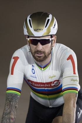 28.10.2016, Lee Valley VeloPark, Edmonton, ENG, Sixdays London 2016, 4. Tag, im Bild Sir Bradley Wiggins Sir Bradley Wiggins during day four of the Sixdays London cycling series at the Lee Valley VeloPark in Edmonton, Great Britain on 2016 10 28. Edmonton  EP_fil  