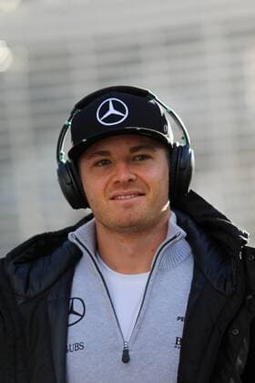 Mexican Grand Prix, Mexico City 27 - 30 October 2016 29.10.2016 - Nico Rosberg (GER) Mercedes AMG F1 W07 Hybrid 