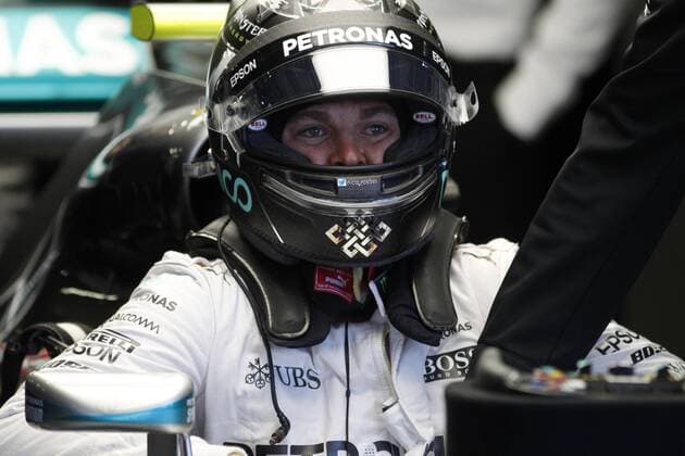 German driver Nico Rosberg from Mercedes during the third free practice of Mexico s Formula One Grand Prix at Hermanos Rodriguez racetrack in Mexico City, Mexico, 29 October 2016. MEXICO S FORMULA ONE GRAND PRIX !ACHTUNG: NUR REDAKTIONELLE NUTZUNG!  MEX 20161029-636133643514525681