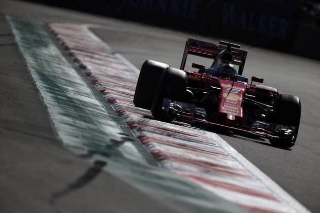 Mexican Grand Prix, Mexico City 27 - 30 October 2016 29.10.2016 - Free Practice 3, Sebastian Vettel (GER) Scuderia Ferrari SF16-H 