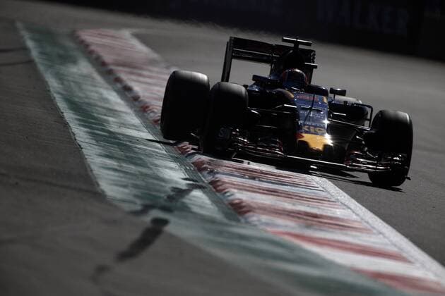Mexican Grand Prix, Mexico City 27 - 30 October 2016 29.10.2016 - Free Practice 3, Daniil Kvyat (RUS) Scuderia Toro Rosso STR11 