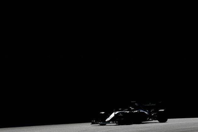 Mexican Grand Prix, Mexico City 27 - 30 October 2016 29.10.2016 - Free Practice 3, Nico Rosberg (GER) Mercedes AMG F1 W07 Hybrid 