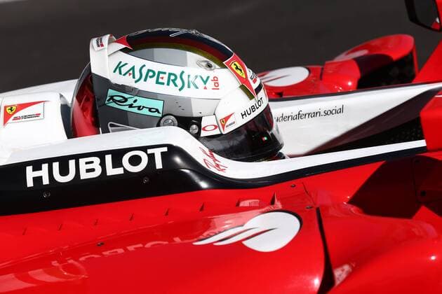 Mexican Grand Prix, Mexico City 27 - 30 October 2016 29.10.2016 - Free Practice 3, Sebastian Vettel (GER) Scuderia Ferrari SF16-H 