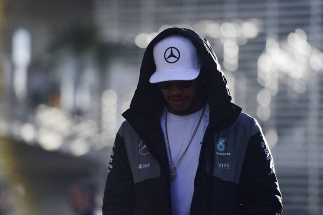 Mexican Grand Prix, Mexico City 27 - 30 October 2016 29.10.2016 - Free Practice 3, Lewis Hamilton (GBR) Mercedes AMG F1 W07 Hybrid 