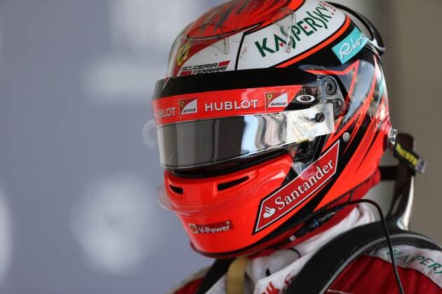 Mexican Grand Prix, Mexico City 27 - 30 October 2016 29.10.2016 - Qualifying, Kimi Raikkonen (FIN) Scuderia Ferrari SF16-H 
