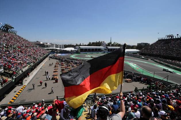 Mexican Grand Prix, Mexico City 27 - 30 October 2016 29.10.2016 - Qualifying, Nico Rosberg (GER) Mercedes AMG F1 W07 Hybrid 