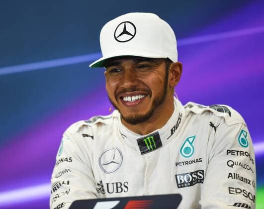 Lewis Hamilton (Mercedes AMG Petronas Formula One Team) in der Pressekonferenz, Grosser Preis von Mexiko 2016, Motorsport, Formel 1, 29.10.2016, Mexiko City Copyright: xAndre Eibner-Pressefotox EP_AND