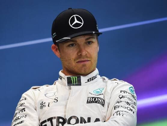 Nico Rosberg (Mercedes AMG Petronas Formula One Team) in der Pressekonferenz, Grosser Preis von Mexiko 2016, Motorsport, Formel 1, 29.10.2016, Mexiko City Copyright: xAndre Eibner-Pressefotox EP_AND