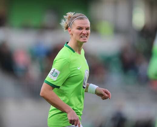 Alexandra Popp (VfL Wolfsburg)