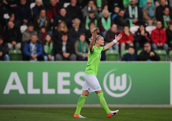Alexandra Popp (VfL Wolfsburg)