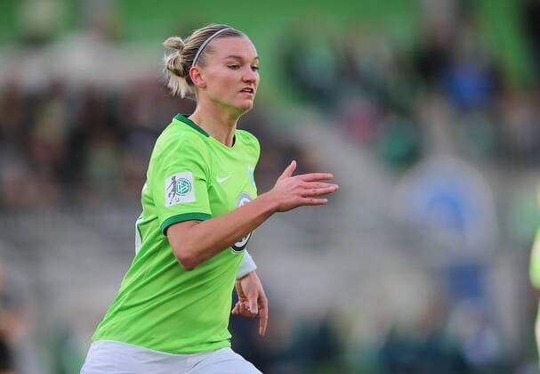 Alexandra Popp (VfL Wolfsburg)