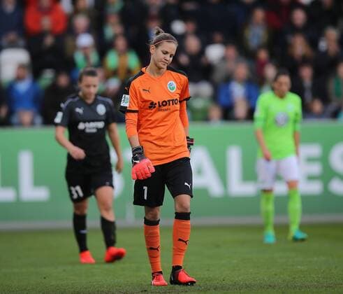 Desiree Schumann (1. FFC Frankfurt)