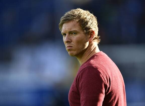 Vor dem Spiel: Trainer Coach Julian Nagelsmann TSG 1899 Hoffenheim TSG 1899 Hoffenheim vs Hertha BSC Berlin 30.10.2016