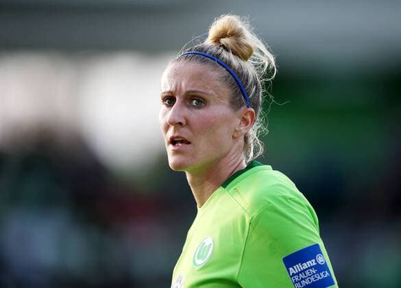 Anja Mittag (VfL Wolfsburg)